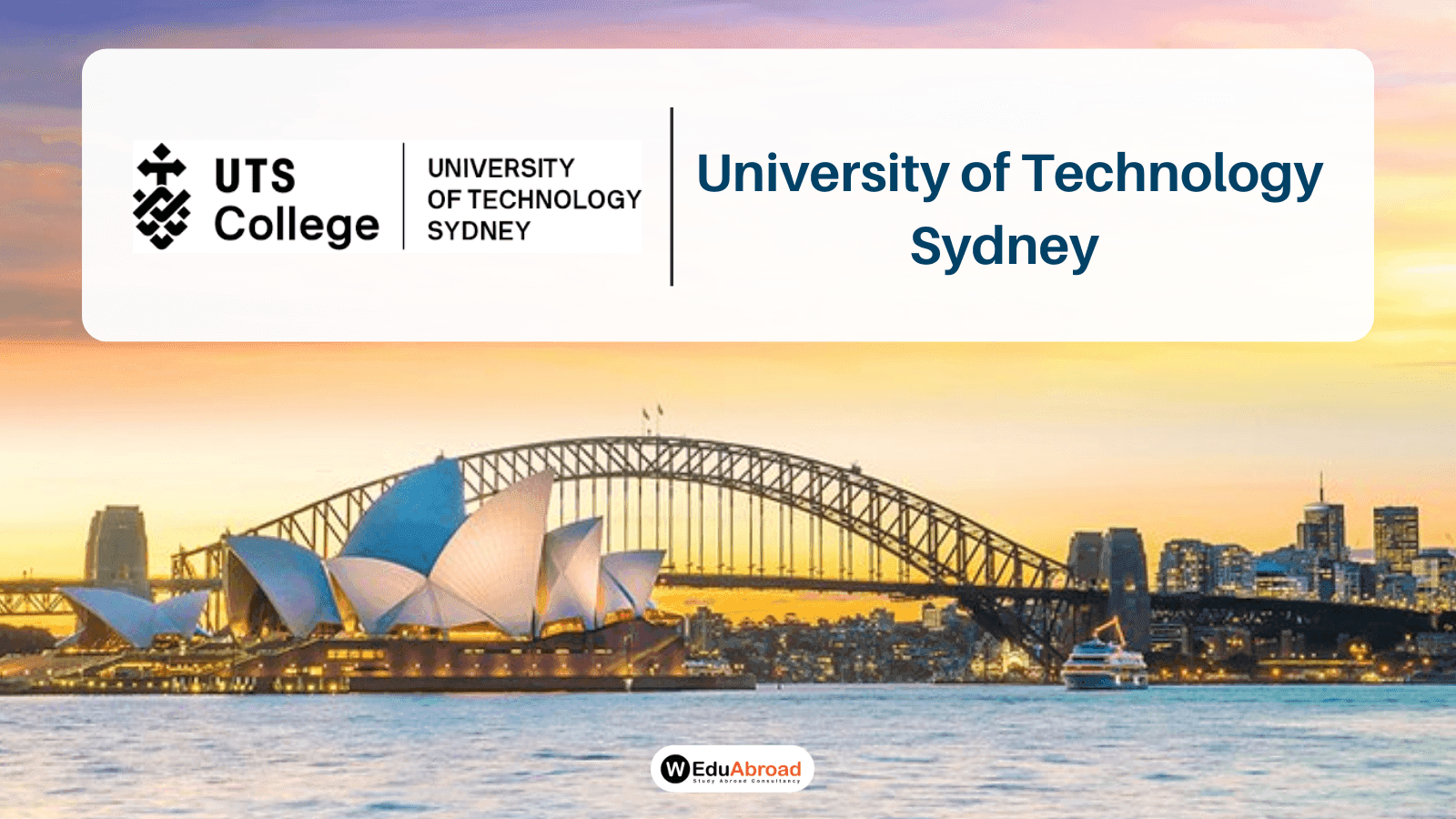 University of Technology Sydney College