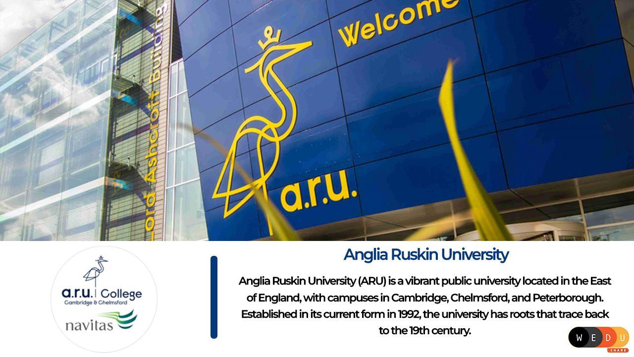 Anglia Ruskin University