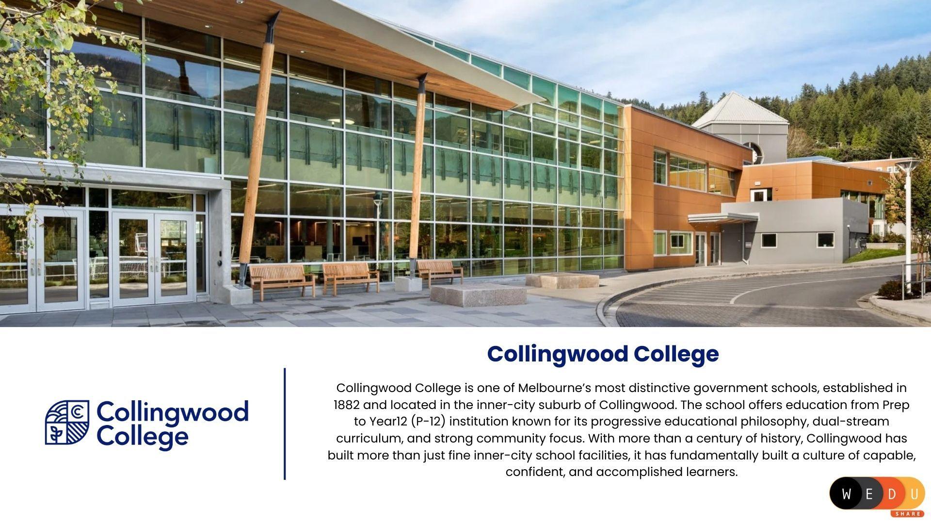 Collingwood College