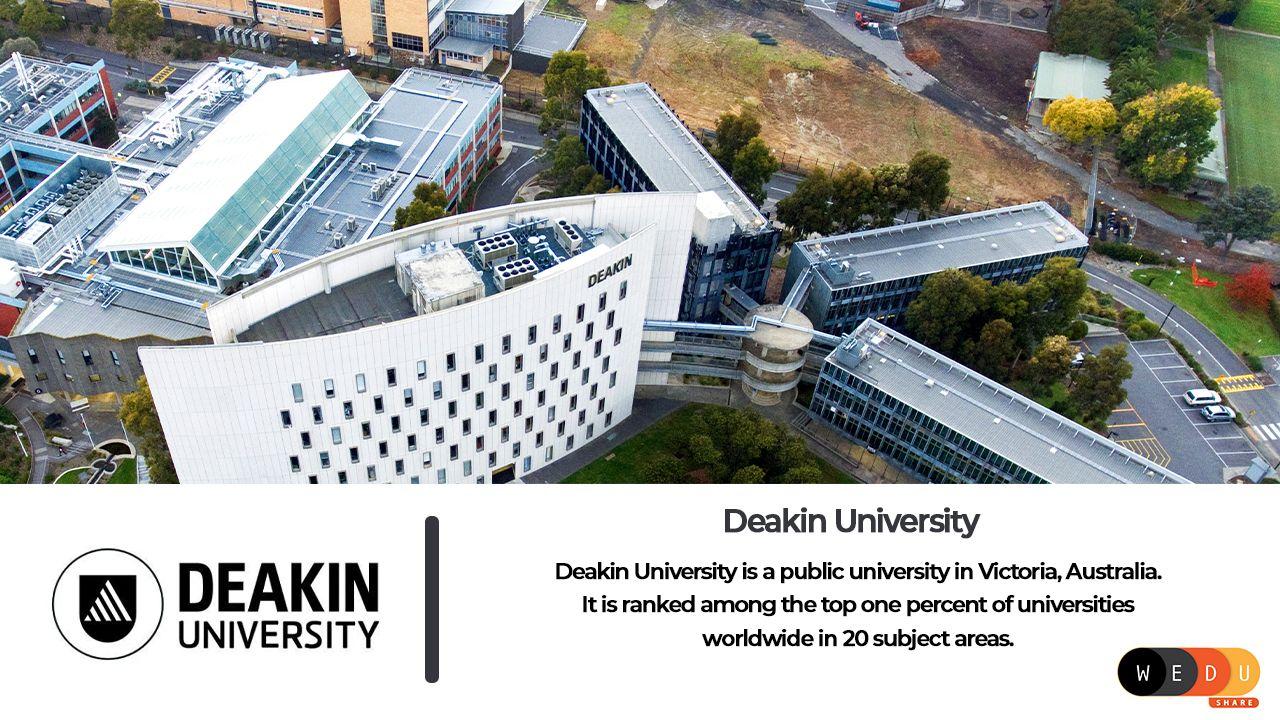 Deakin University