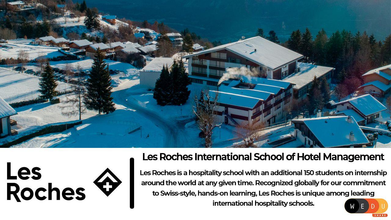 Les Roches