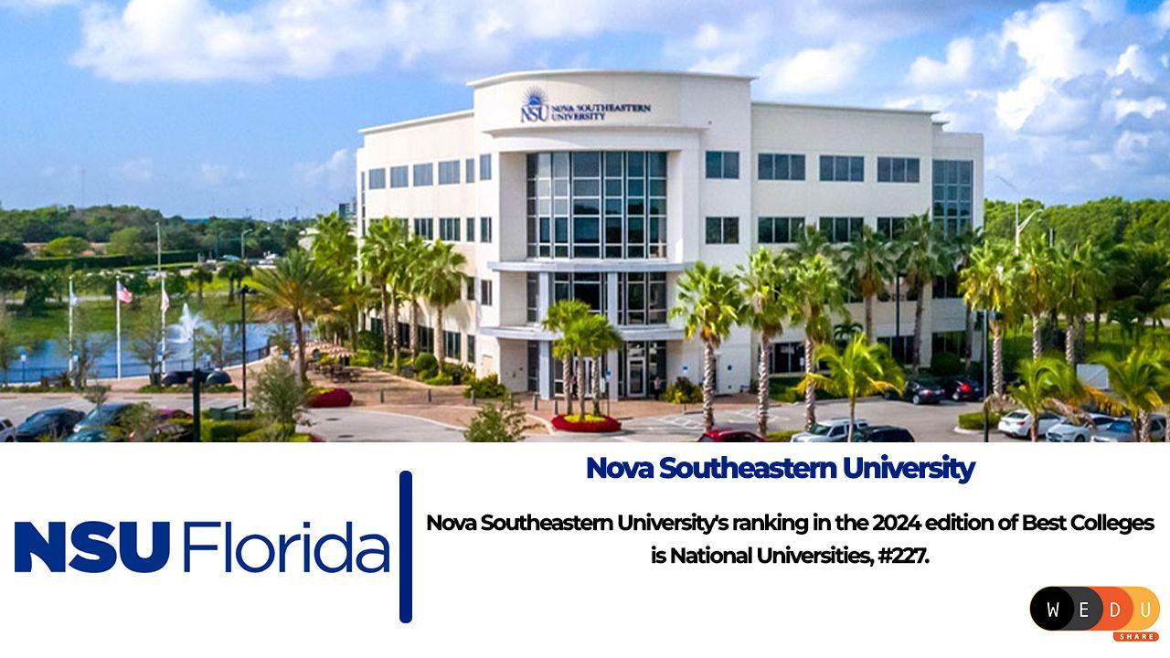 Nova Southeastern University  