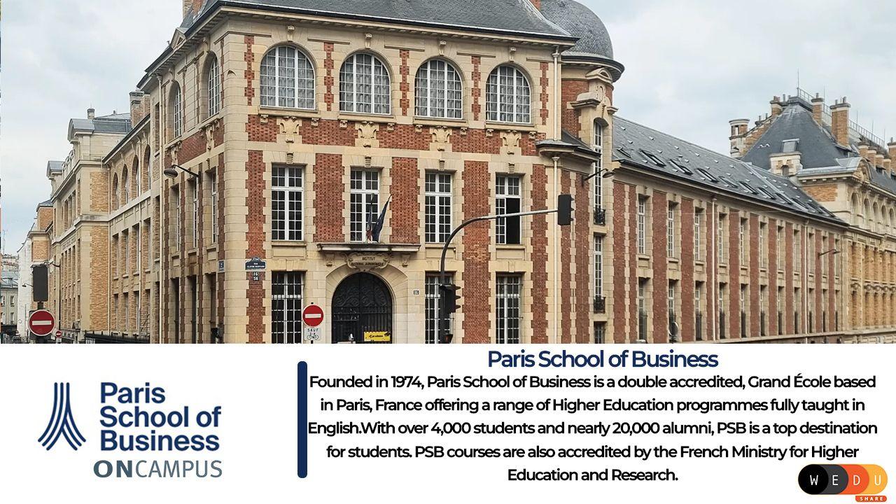 Paris School of Business