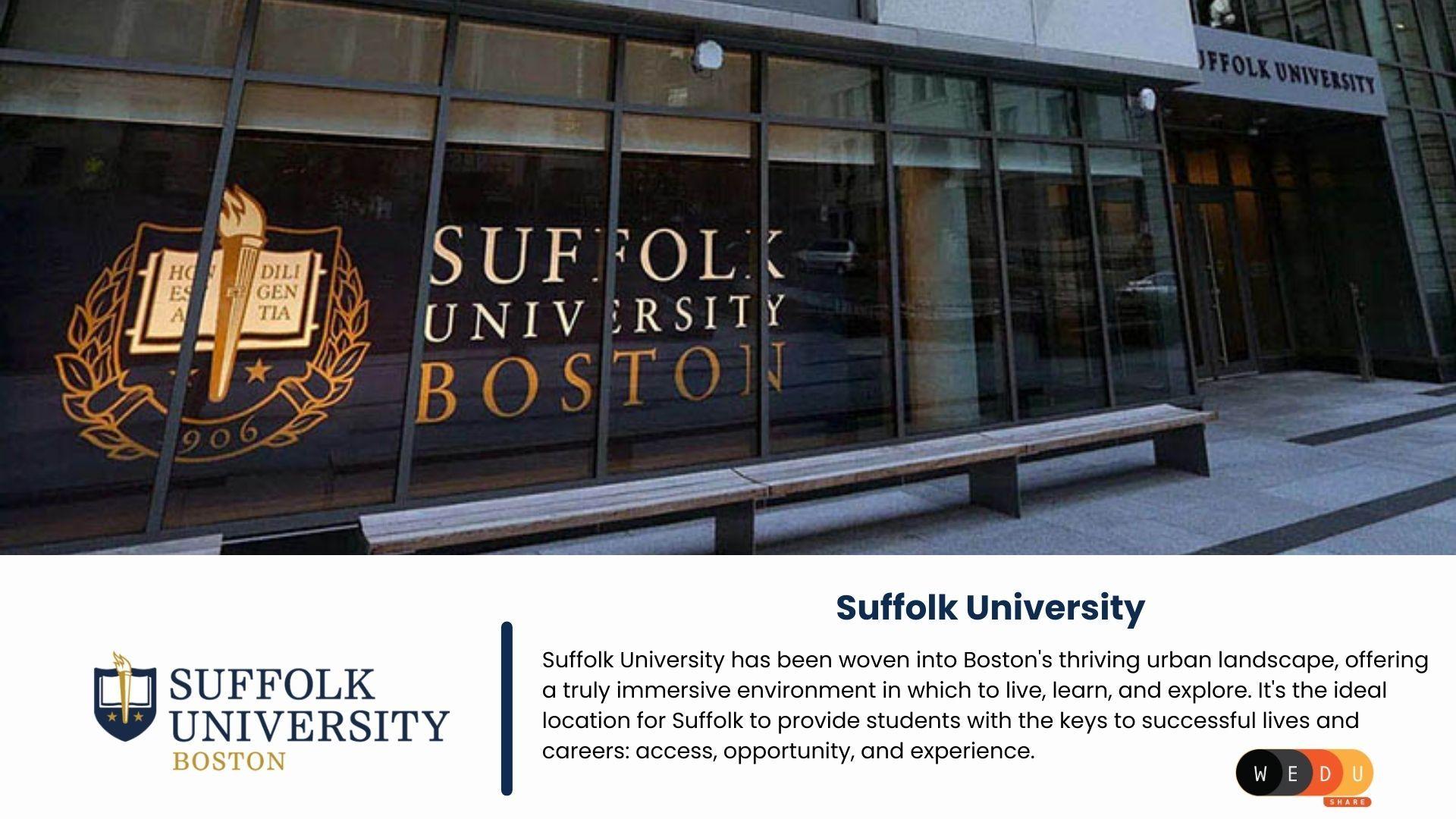 Suffolk University