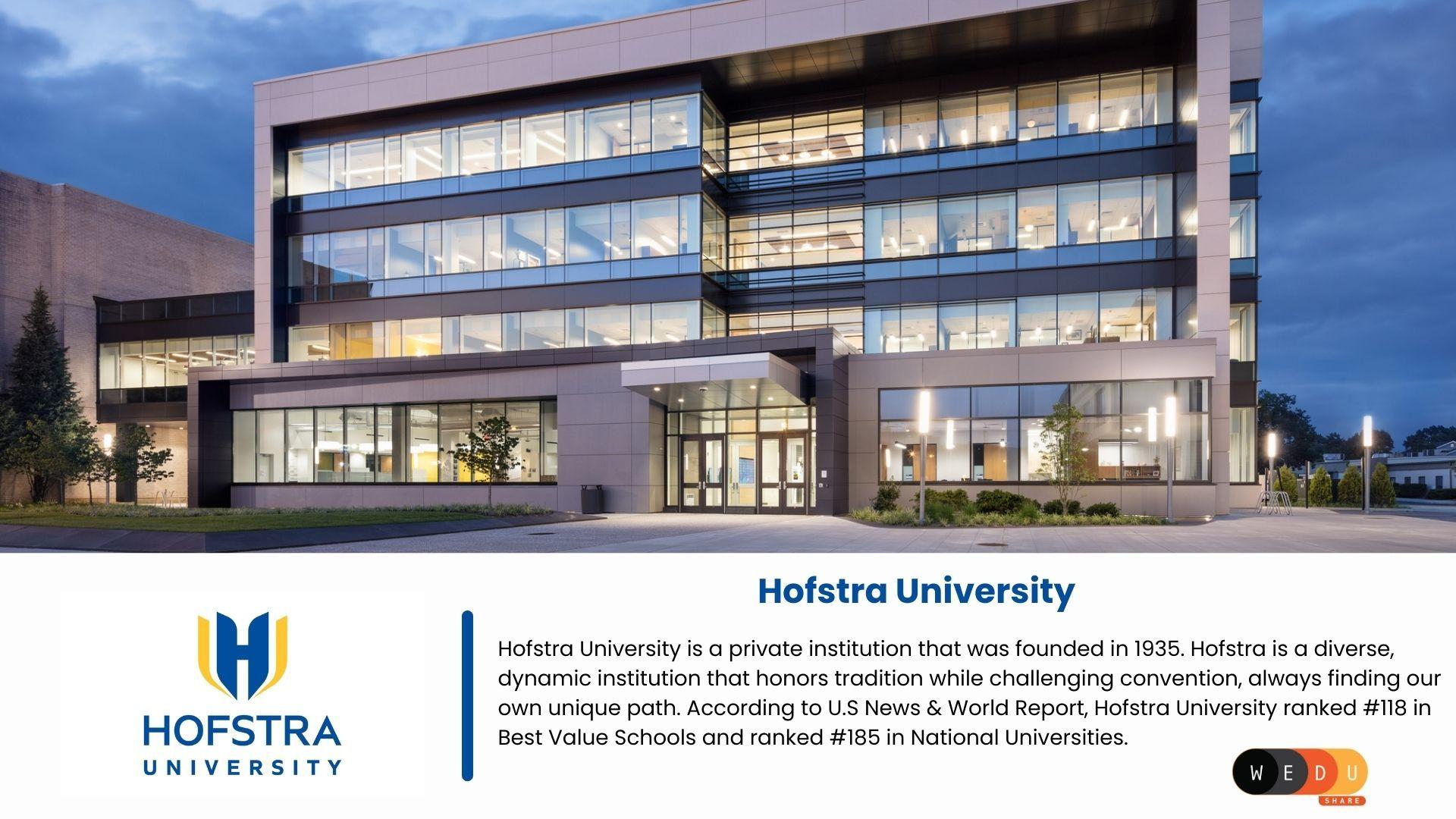 Hofstra University