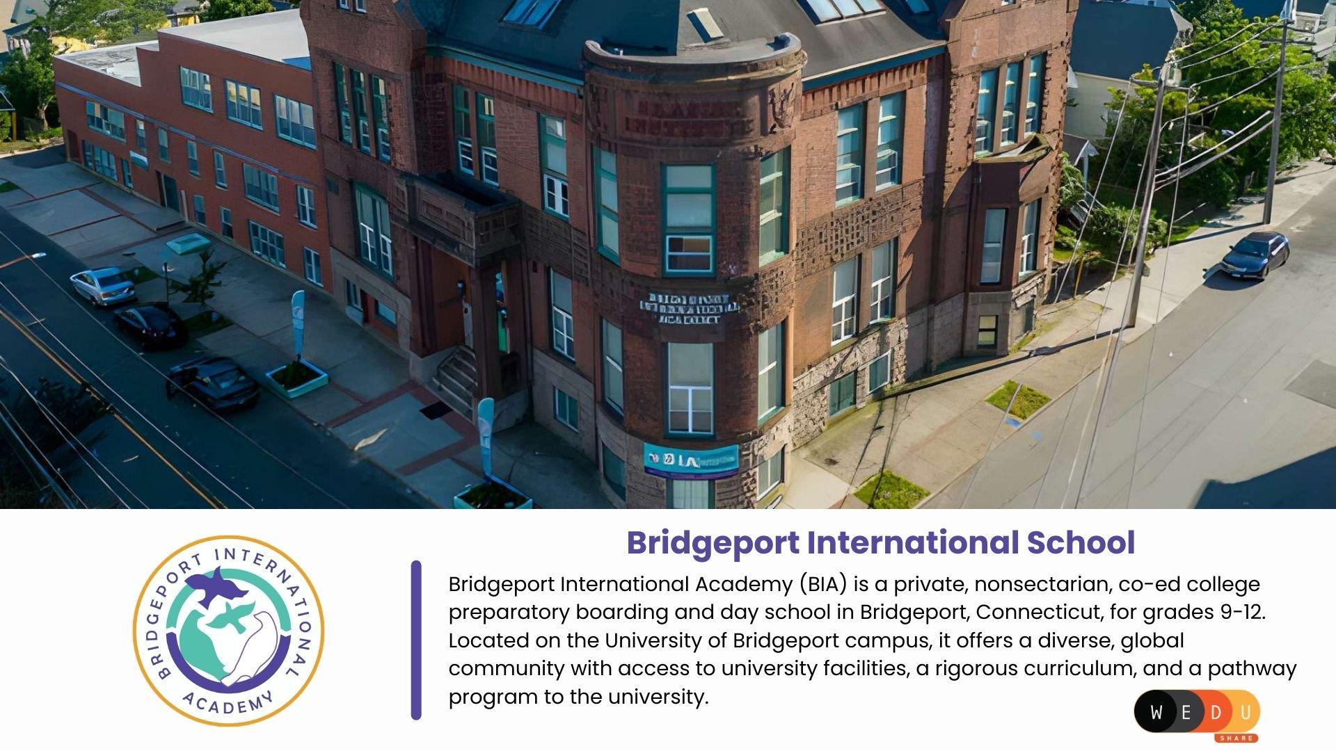 Bridgeport International School
