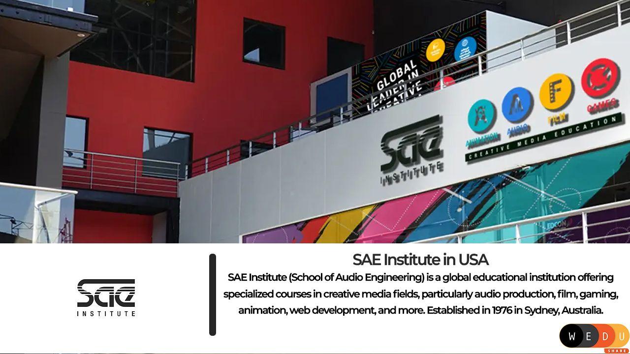 SAE Institute