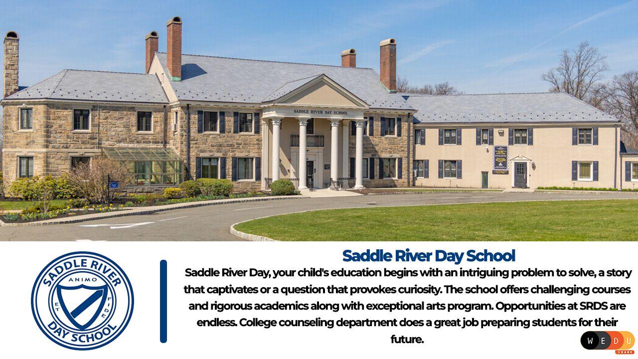 Saddle River Day School