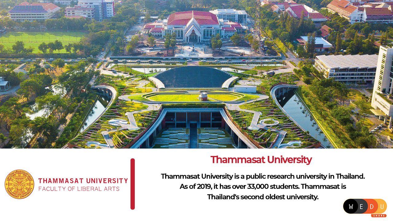 Thammasat University