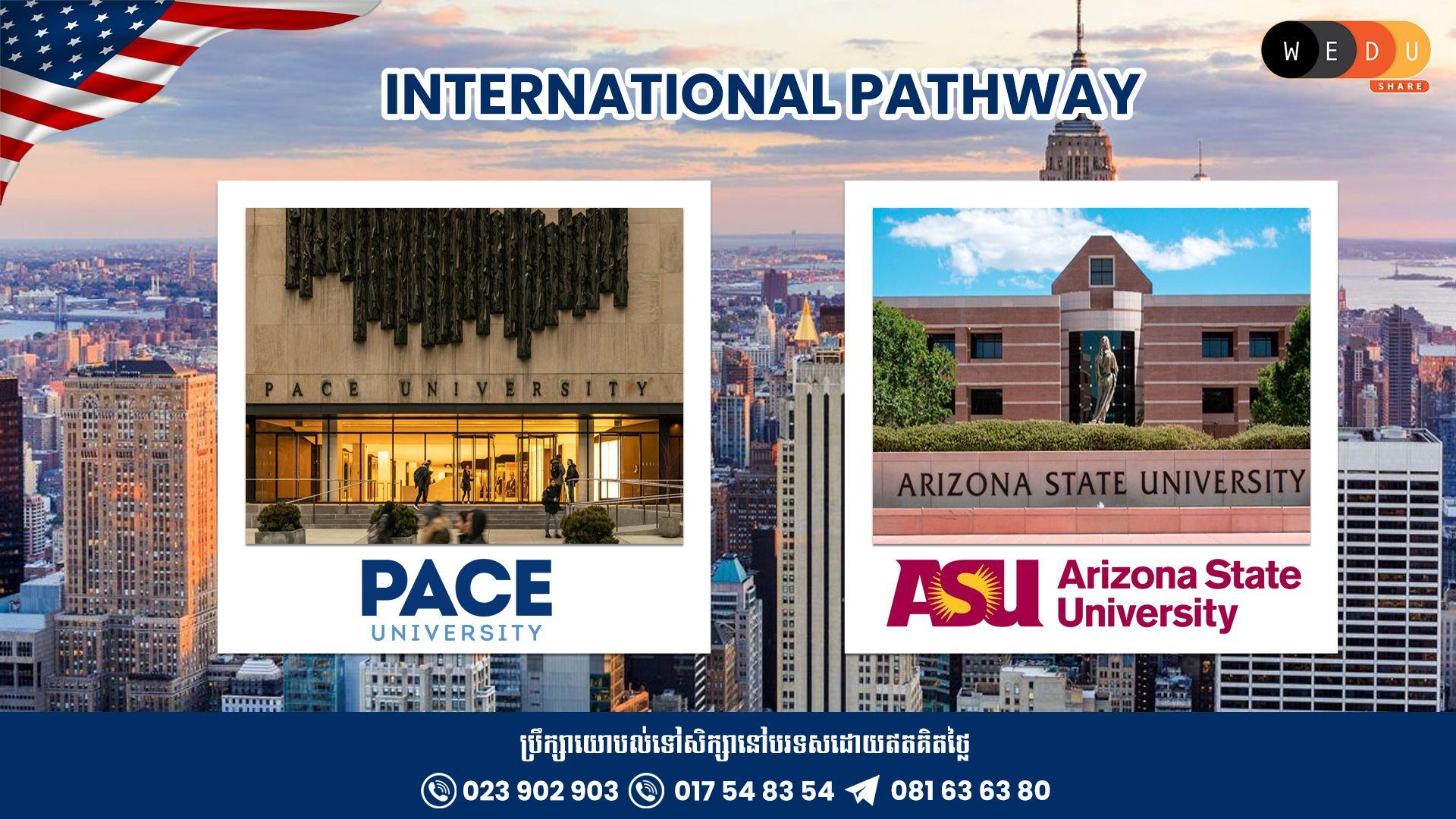 International Pathway