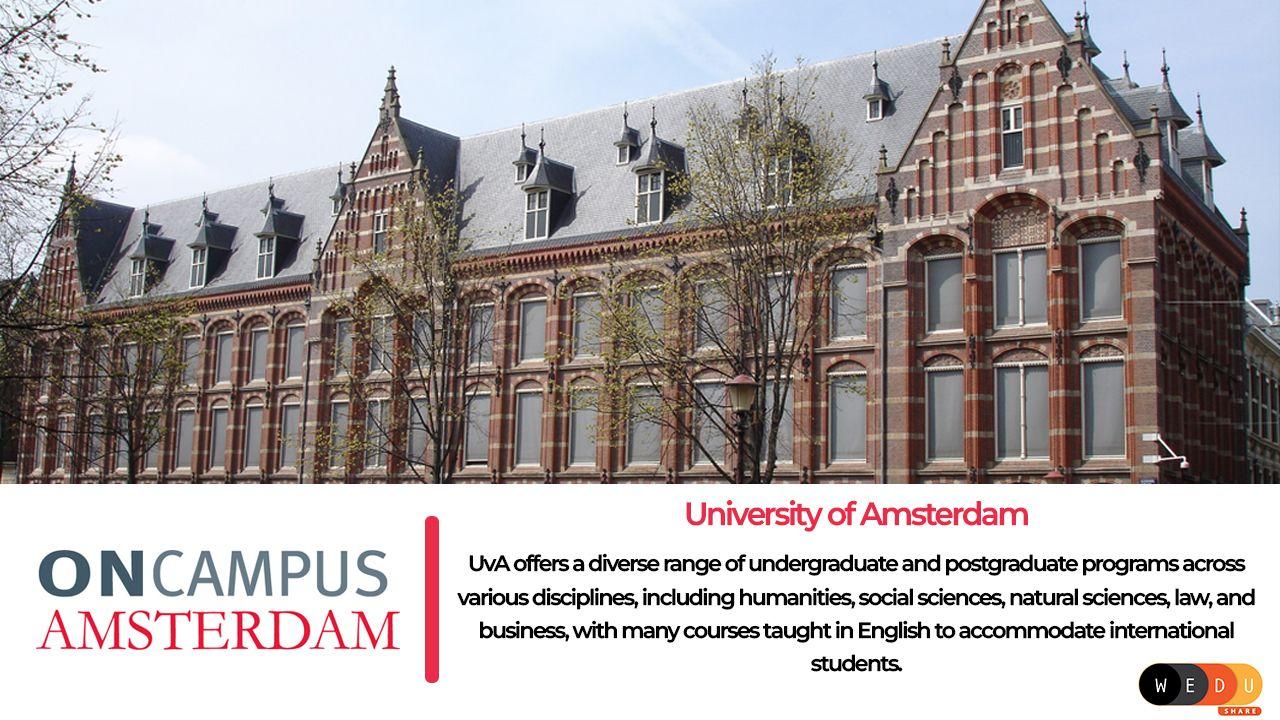 University of Amsterdam