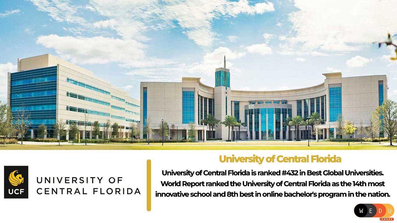 The University of Central Florida