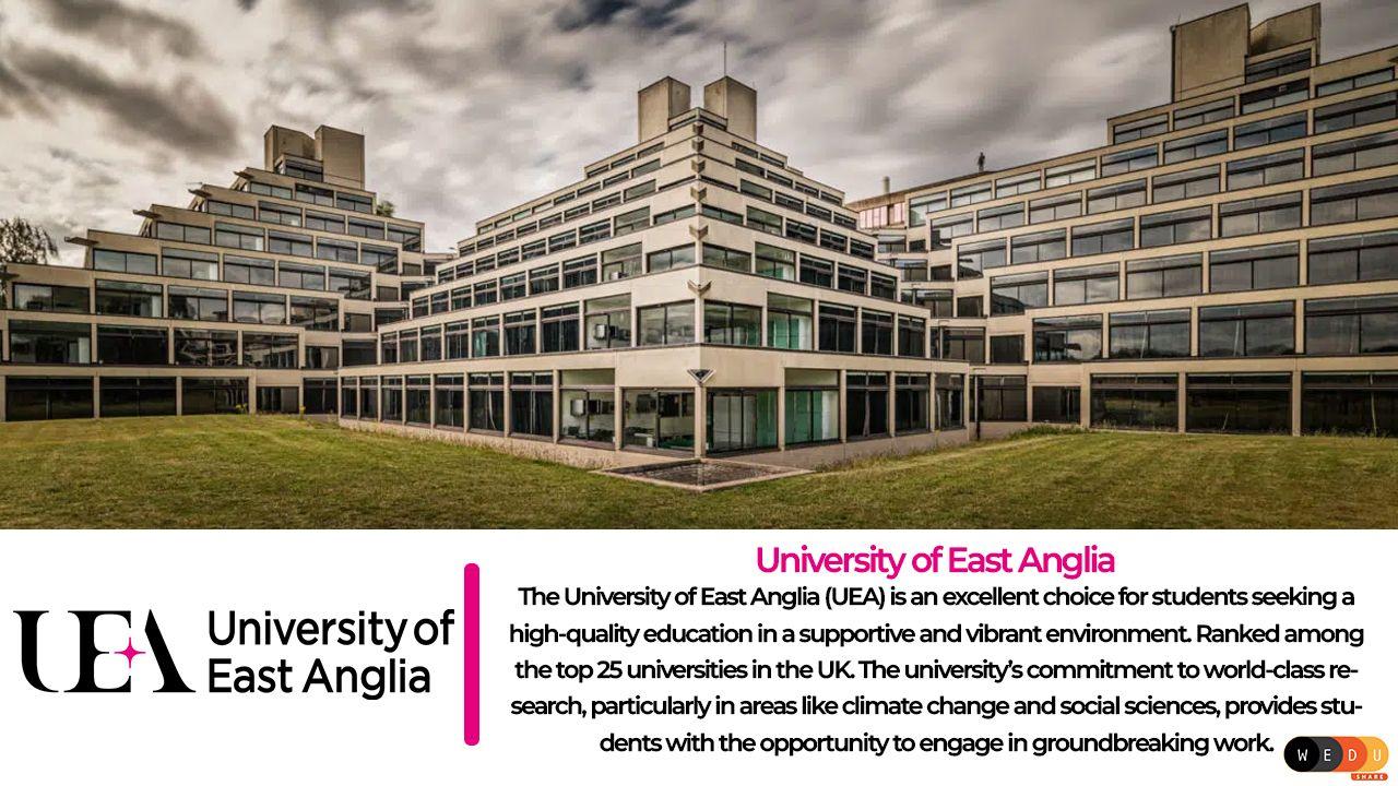 University of East Anglia
