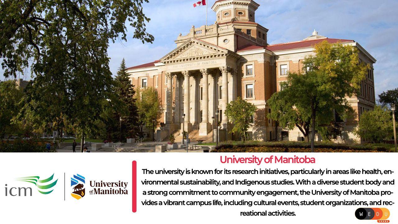 University of Manitoba