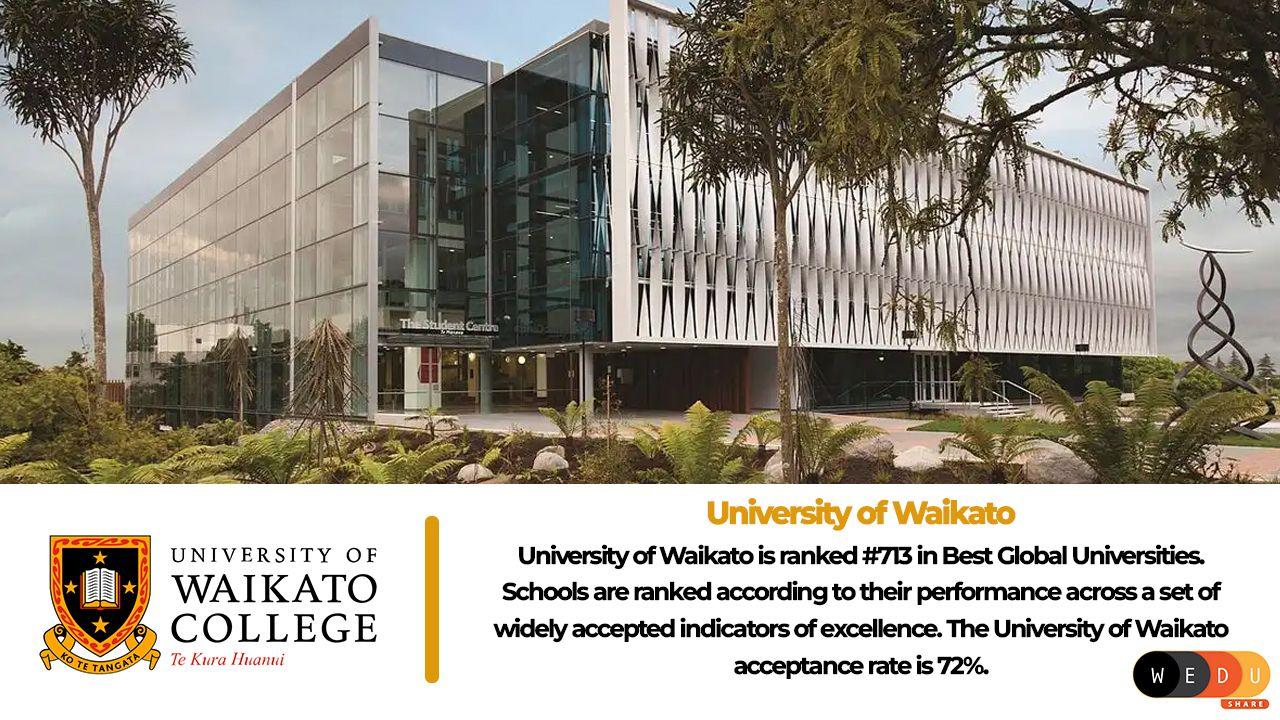 University of Waikato