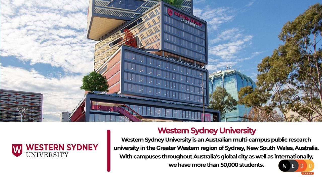 Western Sydney University