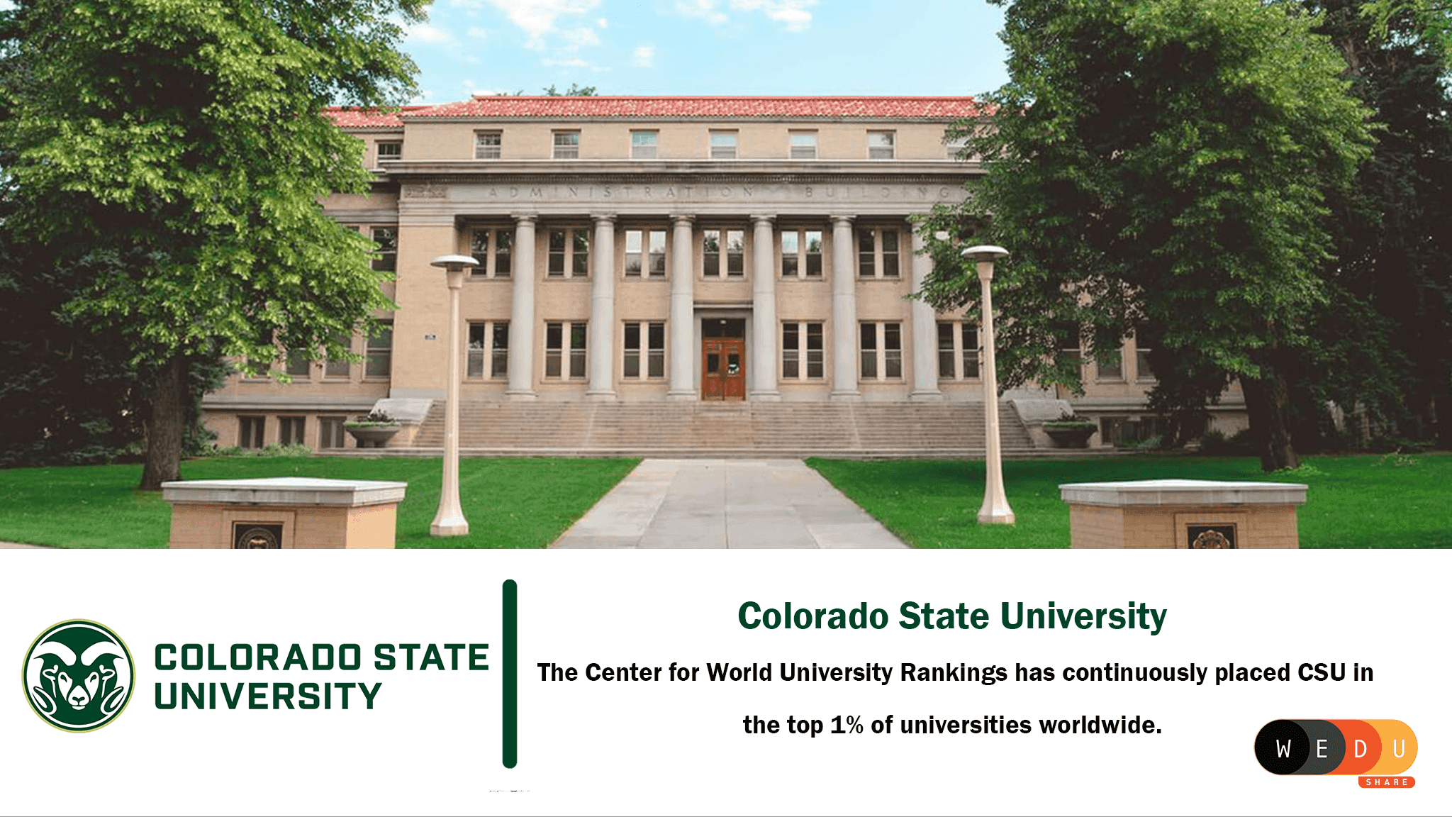 Colorado State University