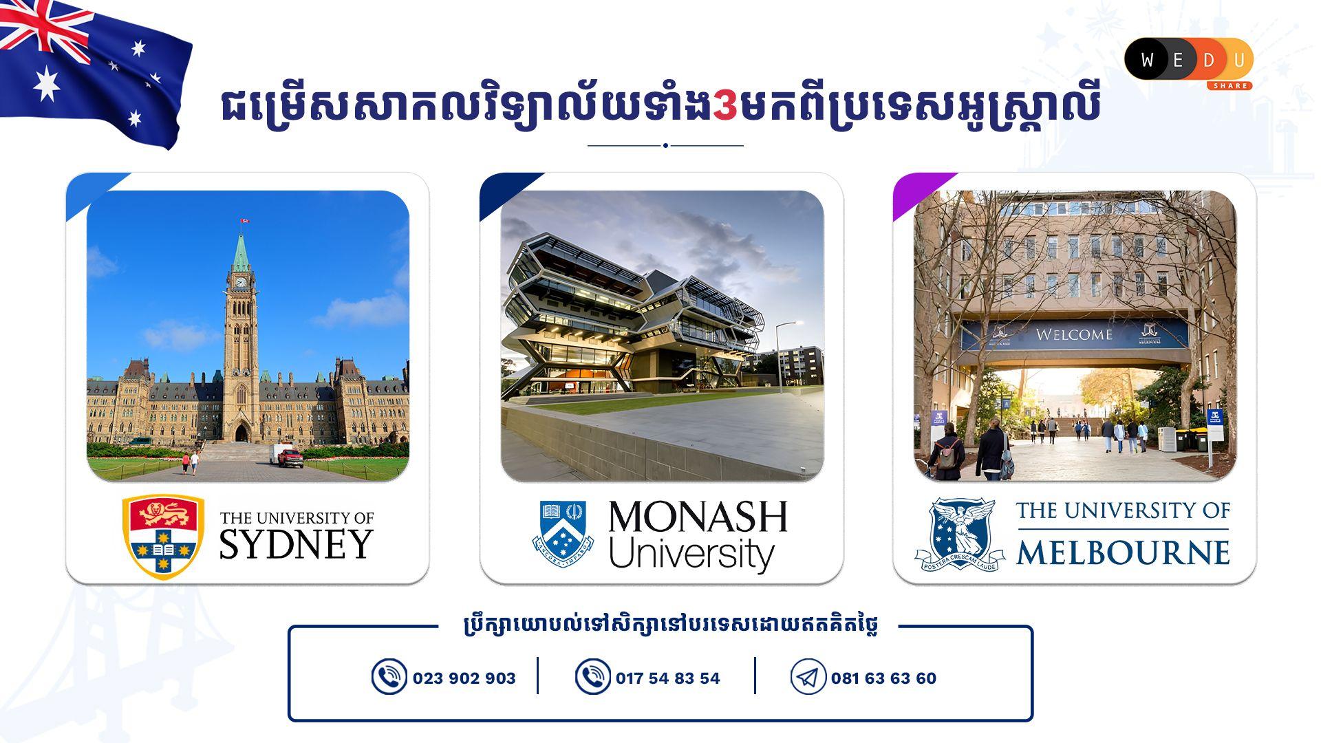 Australian Universities