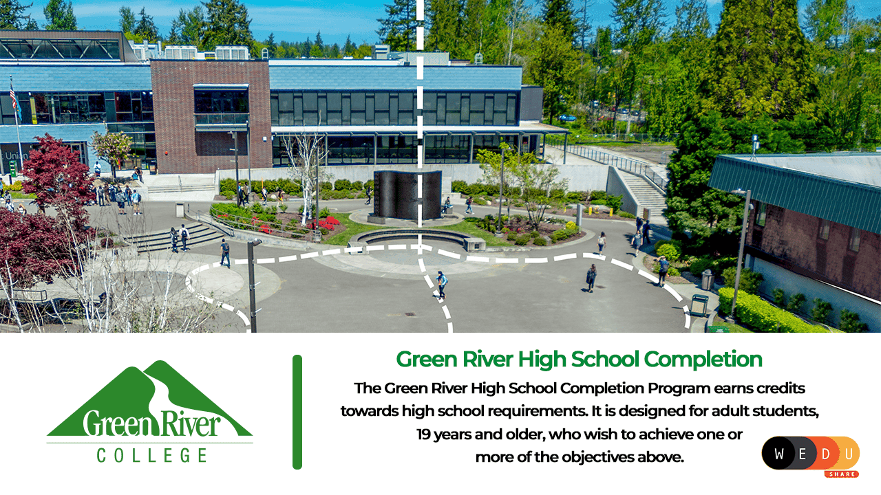 Green River High School Completion Program