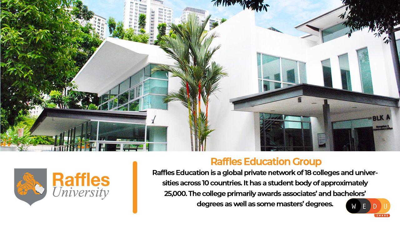 Raffles Education Group
