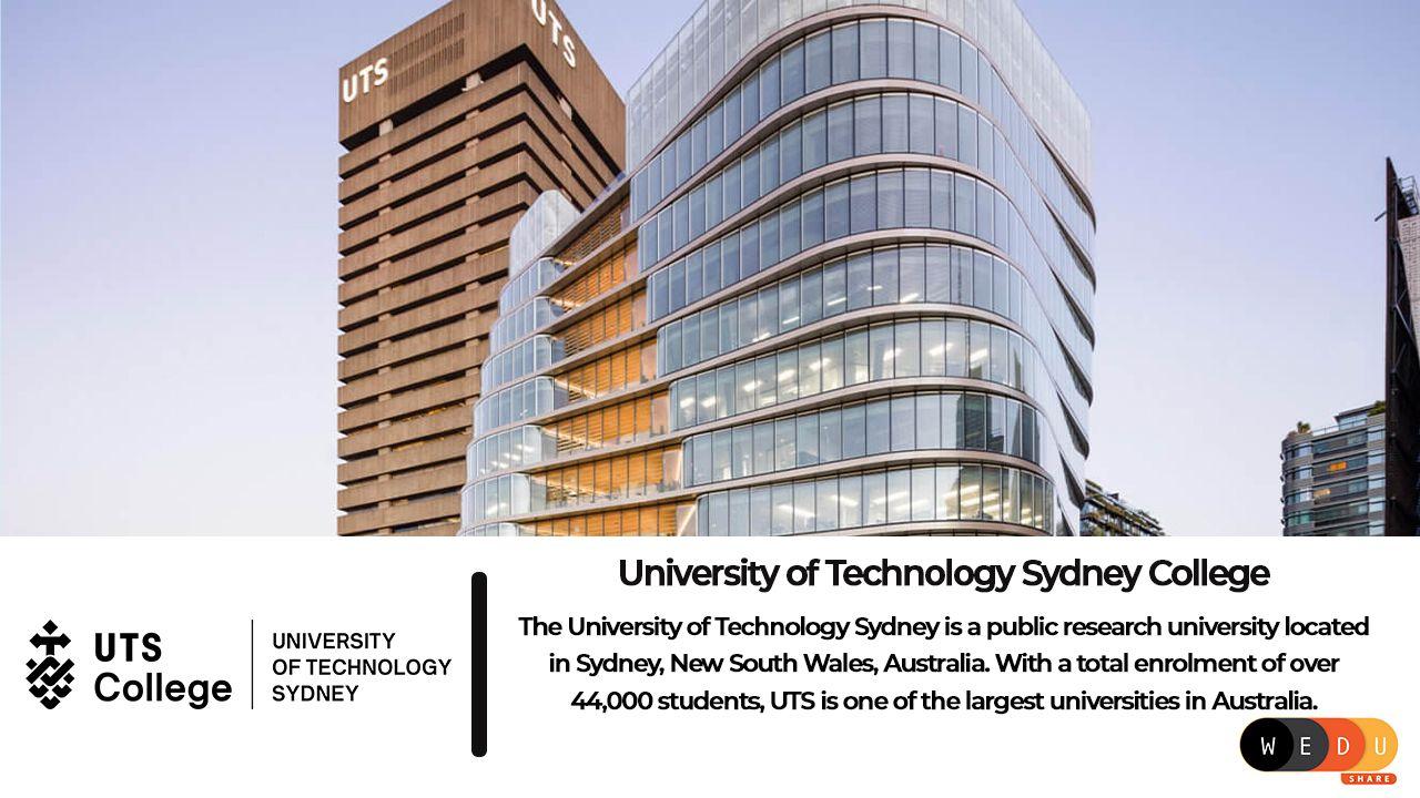 University of Technology Sydney College