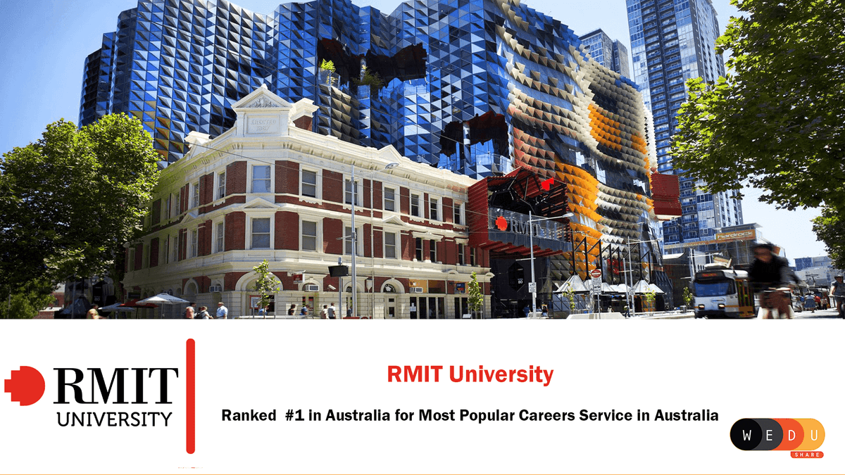 RMIT University | WEduShare