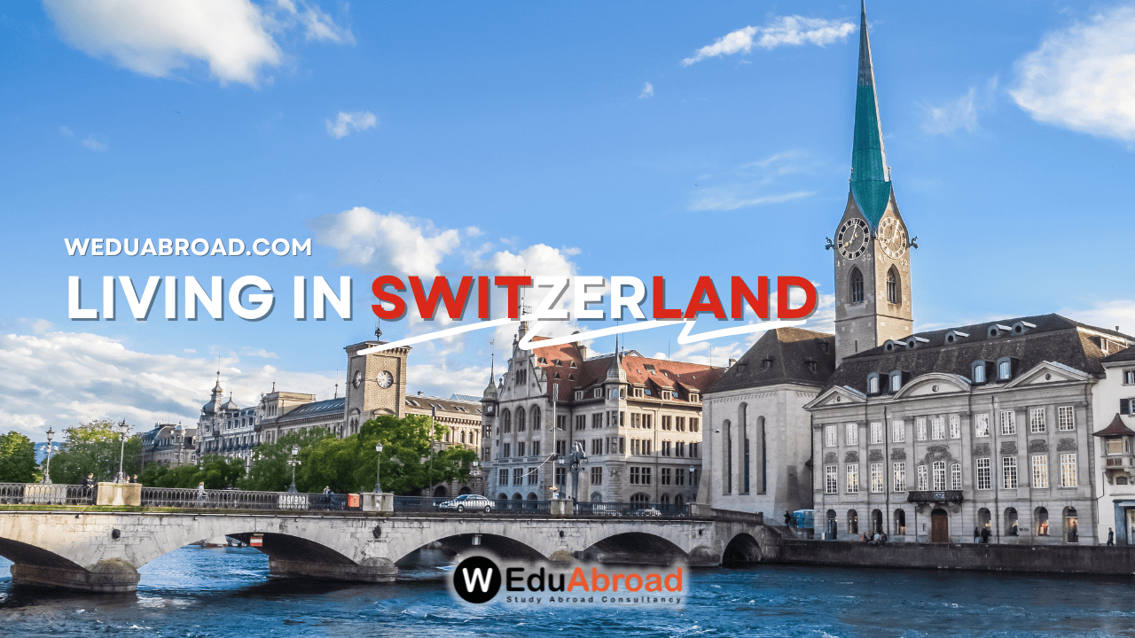 Studying in Switzerland: What You Need to Know about Living in ...